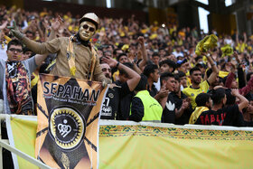 سپاهان - ملوان