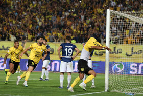 سپاهان - ملوان