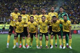 سپاهان - ملوان