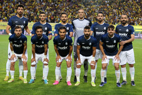 سپاهان - ملوان