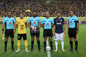 سپاهان - ملوان