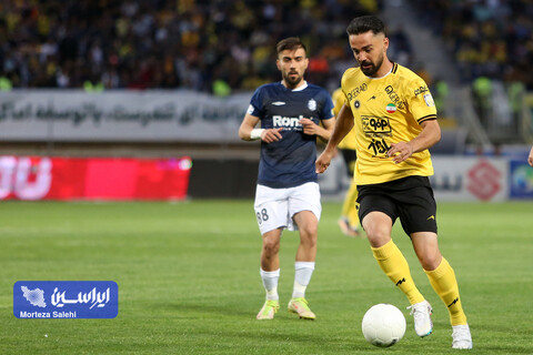 سپاهان - ملوان