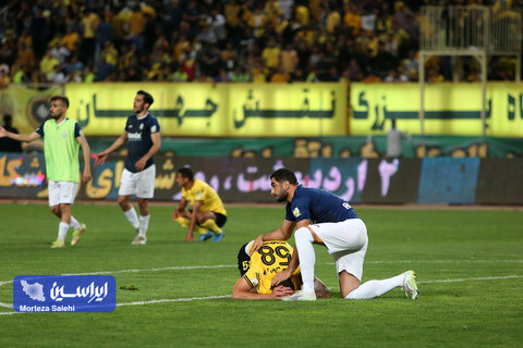 سپاهان - ملوان