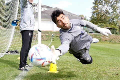 پیشنهادهای اسپانیایی و انگلیسی برای عابدزاده امیر عابدزاده