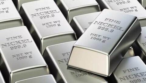 عرضه جهانی نیکل افزایش مییابد نیکل