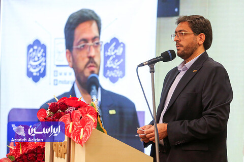 نشست خبری مدیرعامل فولاد مبارکه با خبرنگاران