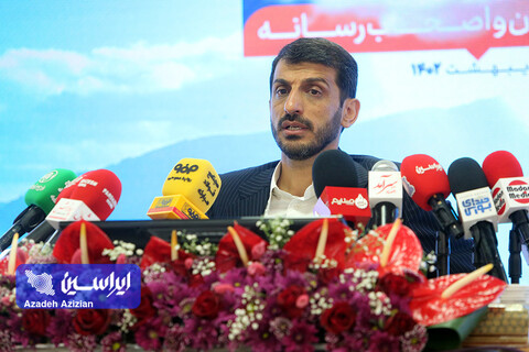 نشست خبری مدیرعامل فولاد مبارکه با خبرنگاران