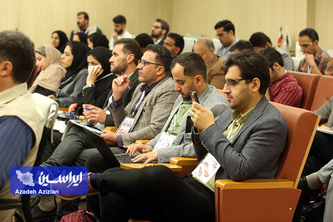 نشست خبری مدیرعامل فولاد مبارکه با خبرنگاران