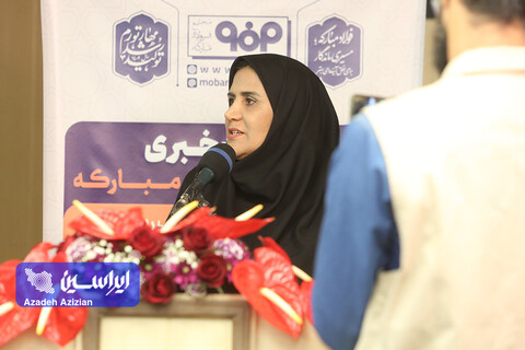 نشست خبری مدیرعامل فولاد مبارکه با خبرنگاران