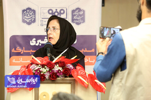 نشست خبری مدیرعامل فولاد مبارکه با خبرنگاران