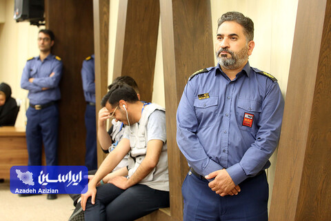 نشست خبری مدیرعامل فولاد مبارکه با خبرنگاران
