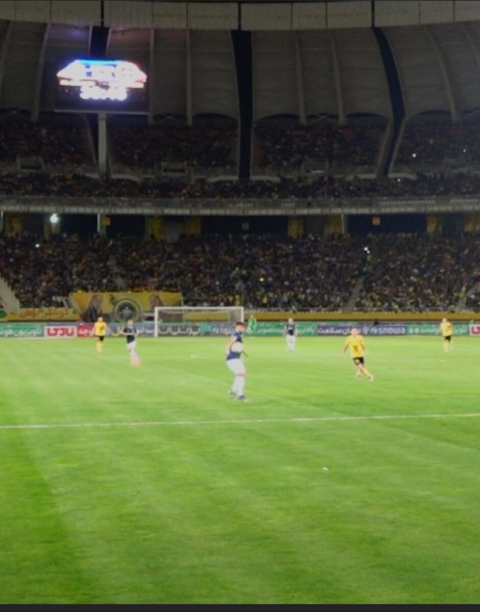 سندهای اشتباهات داوری علیه سپاهان مقابل ملوان