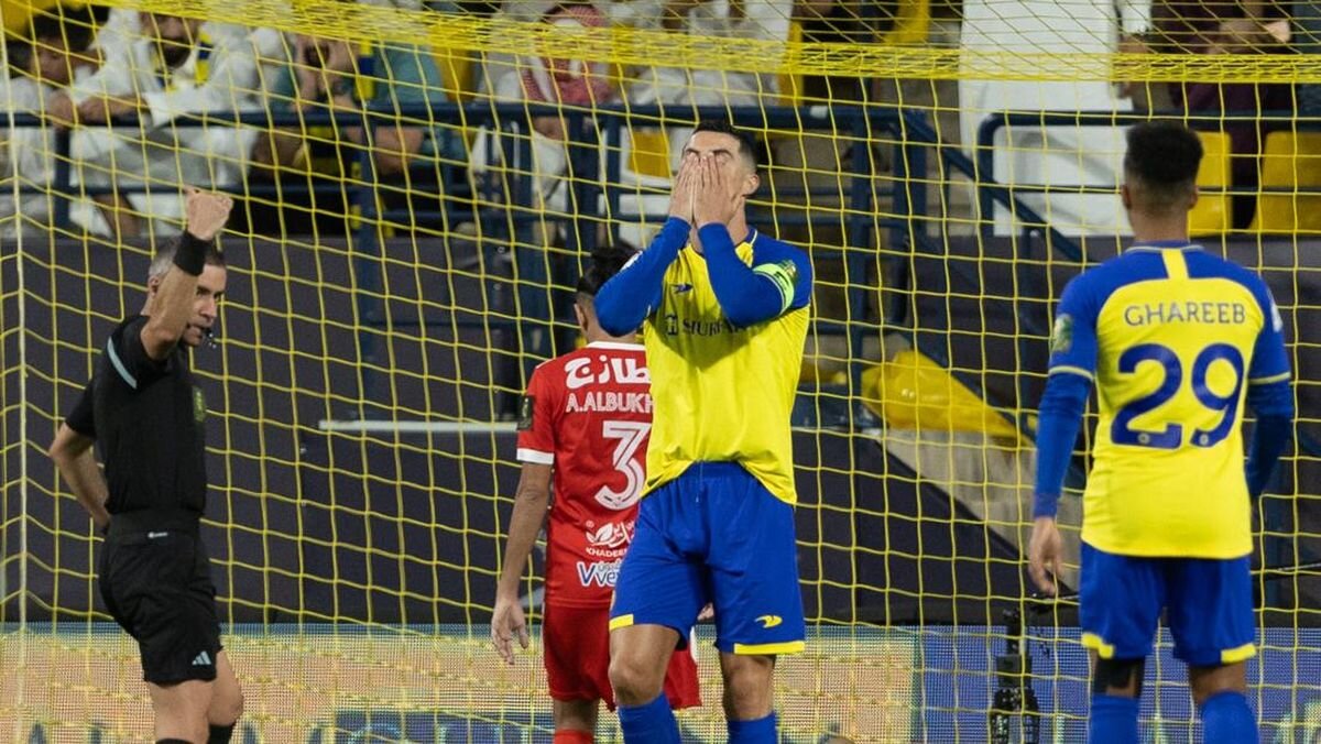 کریستیانو رونالدو؛ از اینجا رانده و از آنجا مانده/ خشکسالی و دروغ!