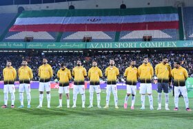 رقبای ایران در جام کافا مشخص شد