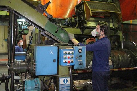 ۶۵ درصد تعهد اشتغال بخش صنعت و معدن در استان اصفهان محقق شد صنعت