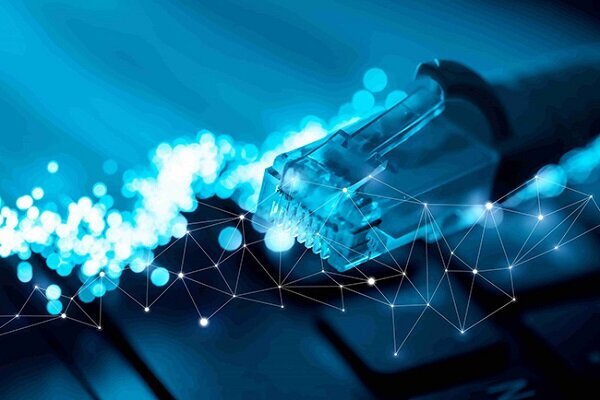 اقدامات زیرساخت برای توسعه اینترنت بین الملل/ افزایش ظرفیت شبکه
