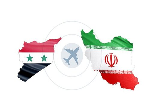 توافق ایران و سوریه