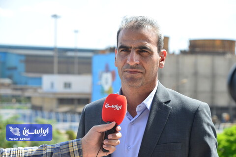 گذر از ظرفیت اسمی احیاء مستقیم فولاد سبا با ثبت رکورد ماهانه خلیلی سبا