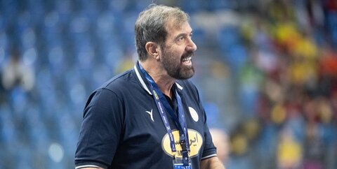 تیم ما بازی به بازی بهتر خواهد شد وسلین وویوویچ