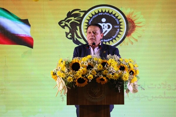 پاسخ مدیرعامل سپاهان به حاشیه‌سازان