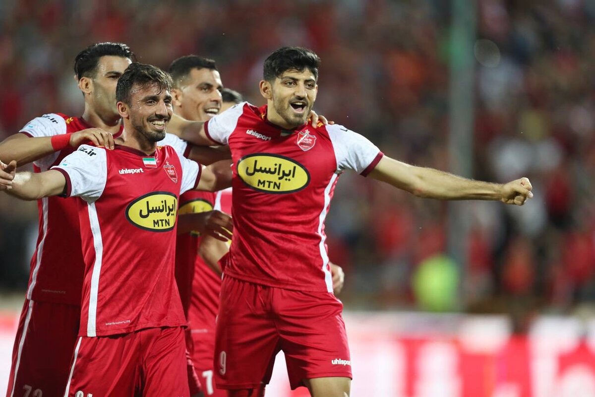 خلاصه بازی پرسپولیس – گل‌گهر/ ۲ گل برای صعود به نیمه‌نهایی کافی بود