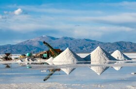 خطر در کمین صنعت لیتیوم شیلی