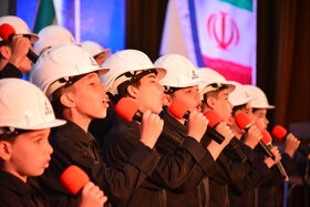 سیوچهارمین جشنواره امتنان از نخبگان جامعه کار و تولید استان اصفهان