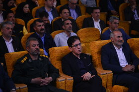 سیوچهارمین جشنواره امتنان از نخبگان جامعه کار و تولید استان اصفهان
