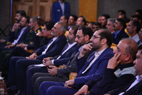 سیوچهارمین جشنواره امتنان از نخبگان جامعه کار و تولید استان اصفهان