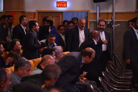 سیوچهارمین جشنواره امتنان از نخبگان جامعه کار و تولید استان اصفهان