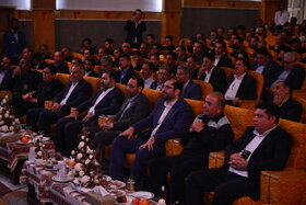 سیوچهارمین جشنواره امتنان از نخبگان جامعه کار و تولید استان اصفهان