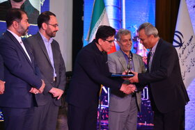 سیوچهارمین جشنواره امتنان از نخبگان جامعه کار و تولید استان اصفهان