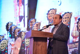 سیوچهارمین جشنواره امتنان از نخبگان جامعه کار و تولید استان اصفهان