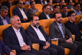 سیوچهارمین جشنواره امتنان از نخبگان جامعه کار و تولید استان اصفهان