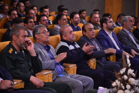 سیوچهارمین جشنواره امتنان از نخبگان جامعه کار و تولید استان اصفهان
