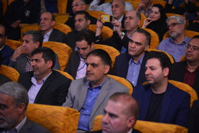 سیوچهارمین جشنواره امتنان از نخبگان جامعه کار و تولید استان اصفهان