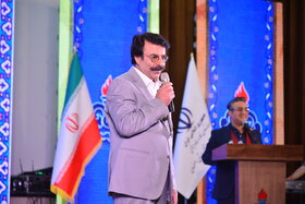 سیوچهارمین جشنواره امتنان از نخبگان جامعه کار و تولید استان اصفهان