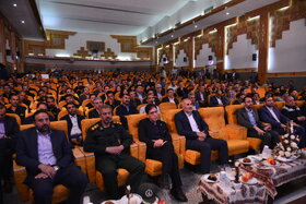 سیوچهارمین جشنواره امتنان از نخبگان جامعه کار و تولید استان اصفهان