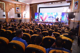 سیوچهارمین جشنواره امتنان از نخبگان جامعه کار و تولید استان اصفهان