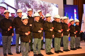 سیوچهارمین جشنواره امتنان از نخبگان جامعه کار و تولید استان اصفهان