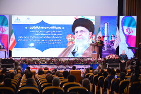 سیوچهارمین جشنواره امتنان از نخبگان جامعه کار و تولید استان اصفهان