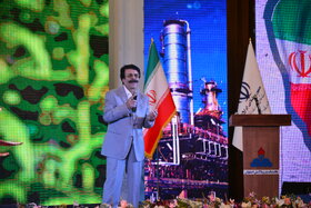 سیوچهارمین جشنواره امتنان از نخبگان جامعه کار و تولید استان اصفهان