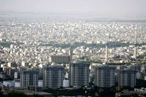 زمین دراصفهان گرانتر از آپارتمان است مسکن