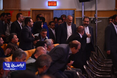 سی‌وچهارمین جشنواره امتنان از نخبگان جامعه کار و تولید استان اصفهان