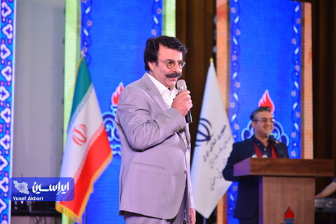 سی‌وچهارمین جشنواره امتنان از نخبگان جامعه کار و تولید استان اصفهان