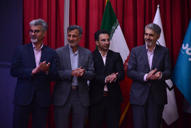 آیین بزرگداشت روز کار و کارگر و تجلیل از کارگران نمونه گروه سرمایهگذاری توکافولاد