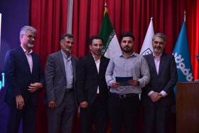 آیین بزرگداشت روز کار و کارگر و تجلیل از کارگران نمونه گروه سرمایهگذاری توکافولاد