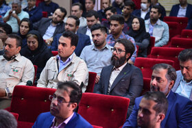 آیین بزرگداشت روز کار و کارگر و تجلیل از کارگران نمونه گروه سرمایهگذاری توکافولاد