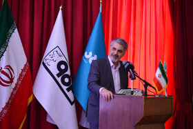 آیین بزرگداشت روز کار و کارگر و تجلیل از کارگران نمونه گروه سرمایهگذاری توکافولاد