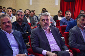 آیین بزرگداشت روز کار و کارگر و تجلیل از کارگران نمونه گروه سرمایهگذاری توکافولاد